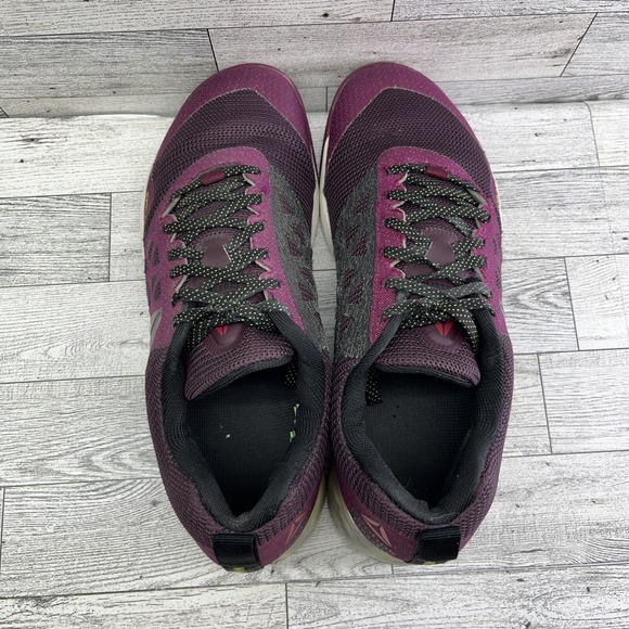 Reebok CrossFit‎ Nano 6 Purple Athletic Shoes Sneakers Women Size 8.5 - Picture 8 of 10